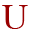 U