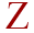 Z